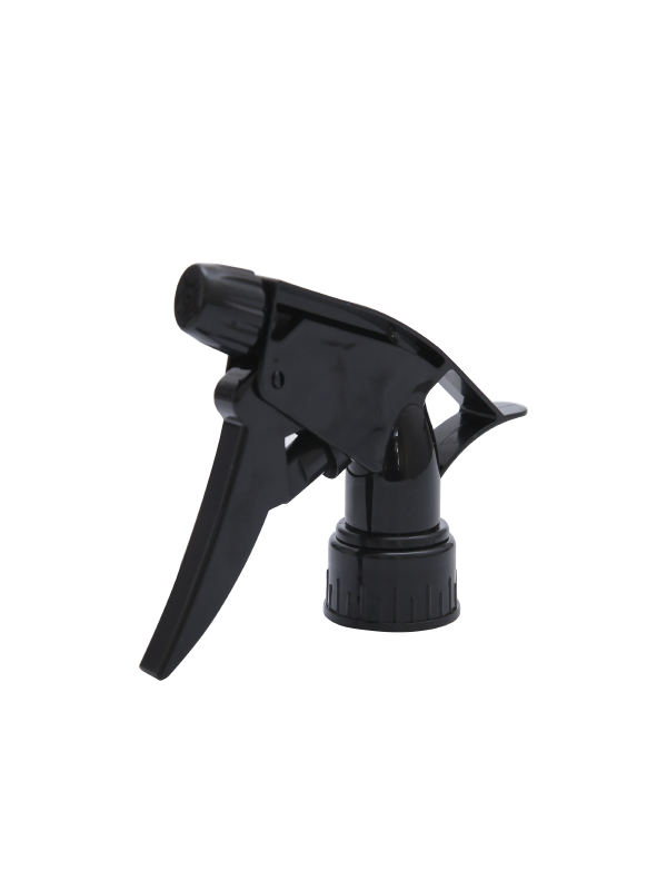 A gun plastic nozzle 28/400 hand buckle garden tool watering can nozzle general spray head